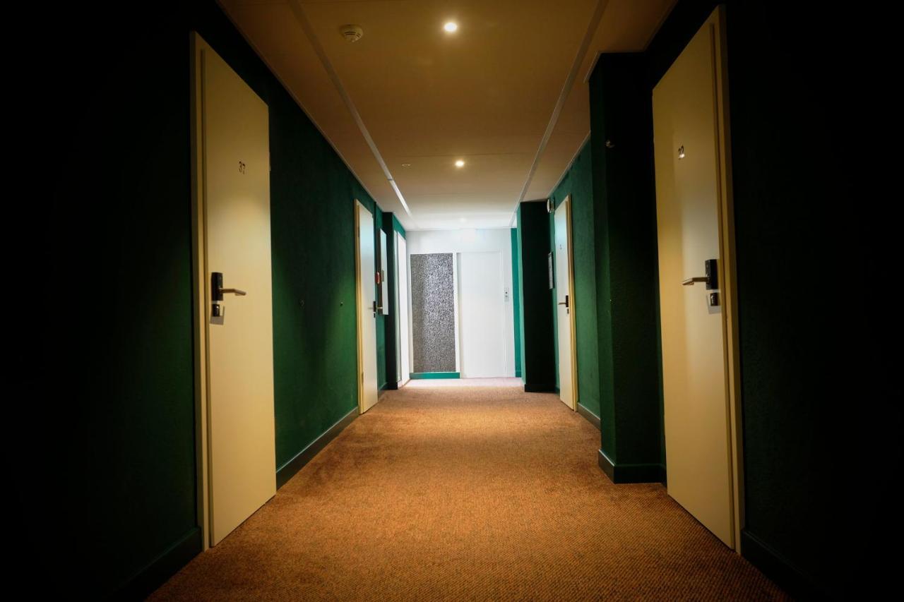 אופנבורג Hotel Union מראה חיצוני תמונה
