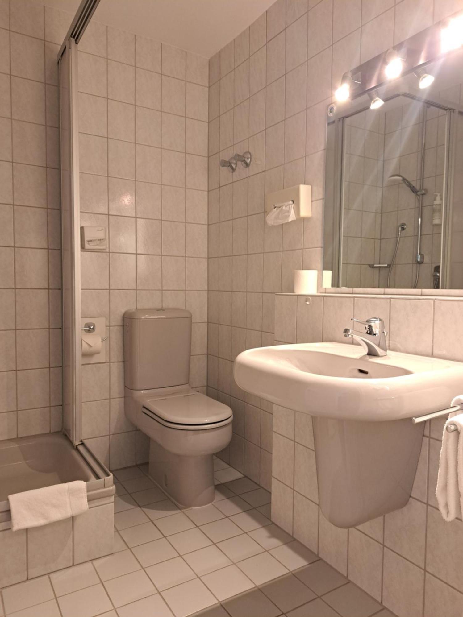 אופנבורג Hotel Union מראה חיצוני תמונה