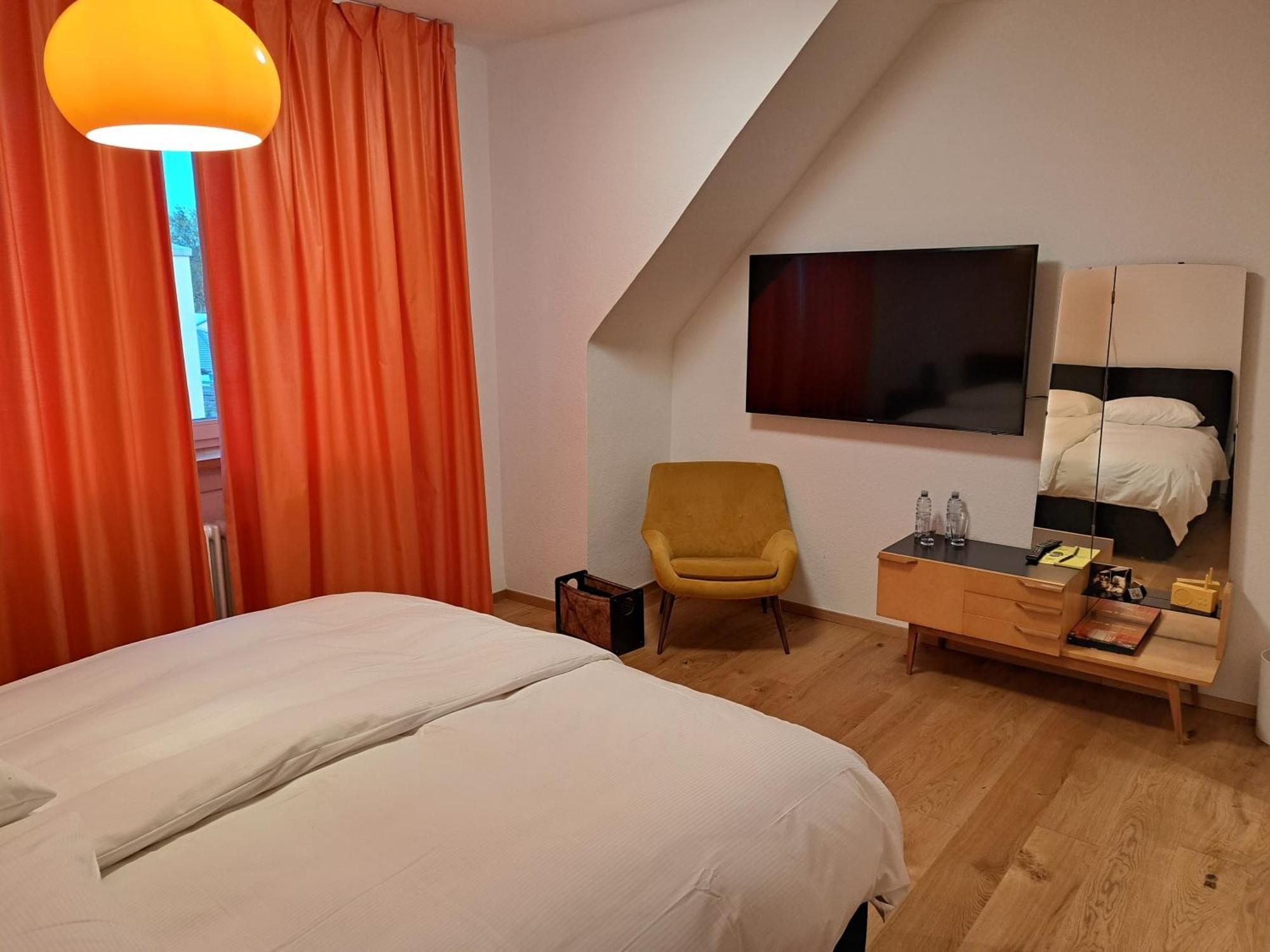 אופנבורג Hotel Union מראה חיצוני תמונה