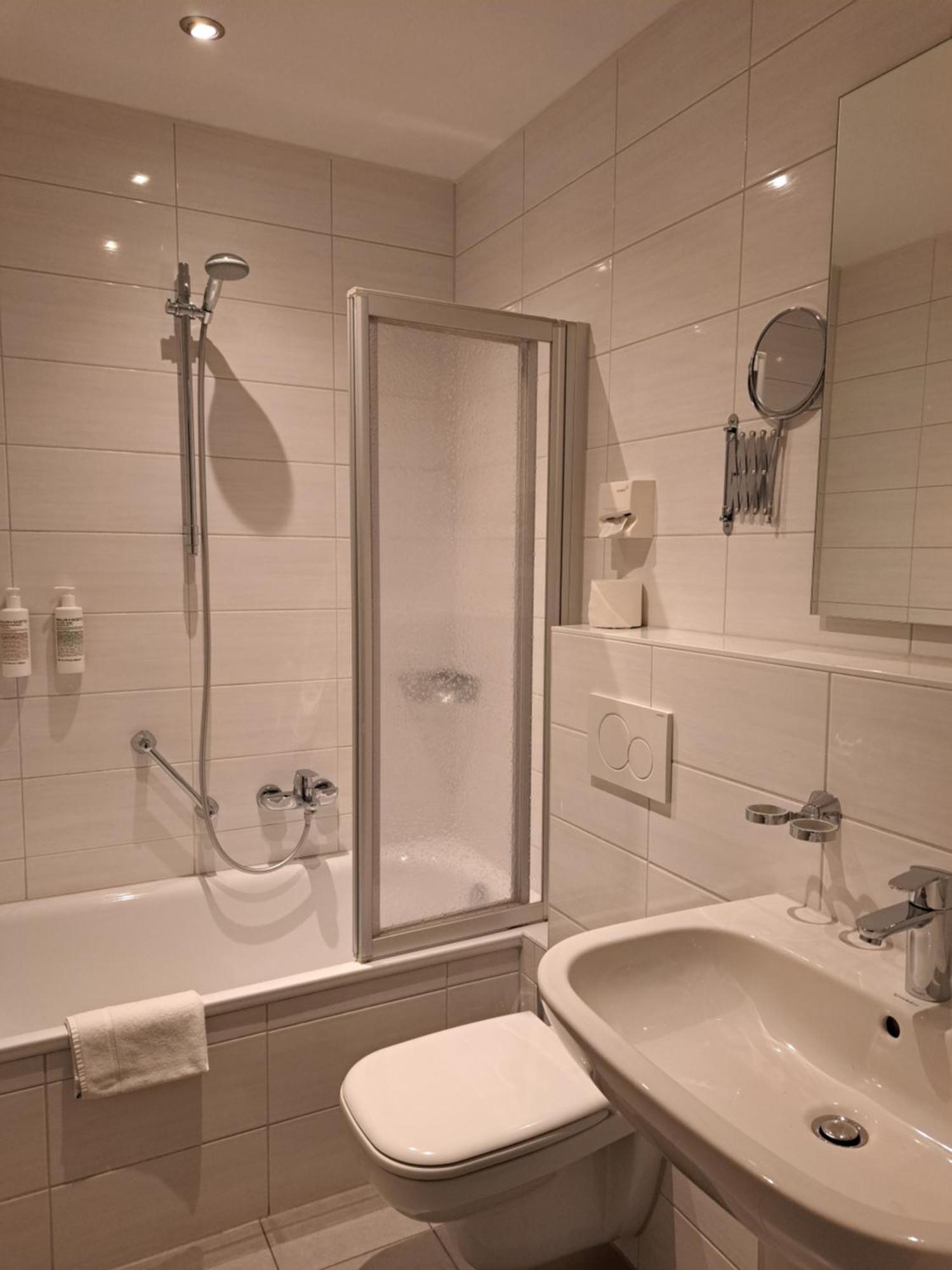 אופנבורג Hotel Union מראה חיצוני תמונה