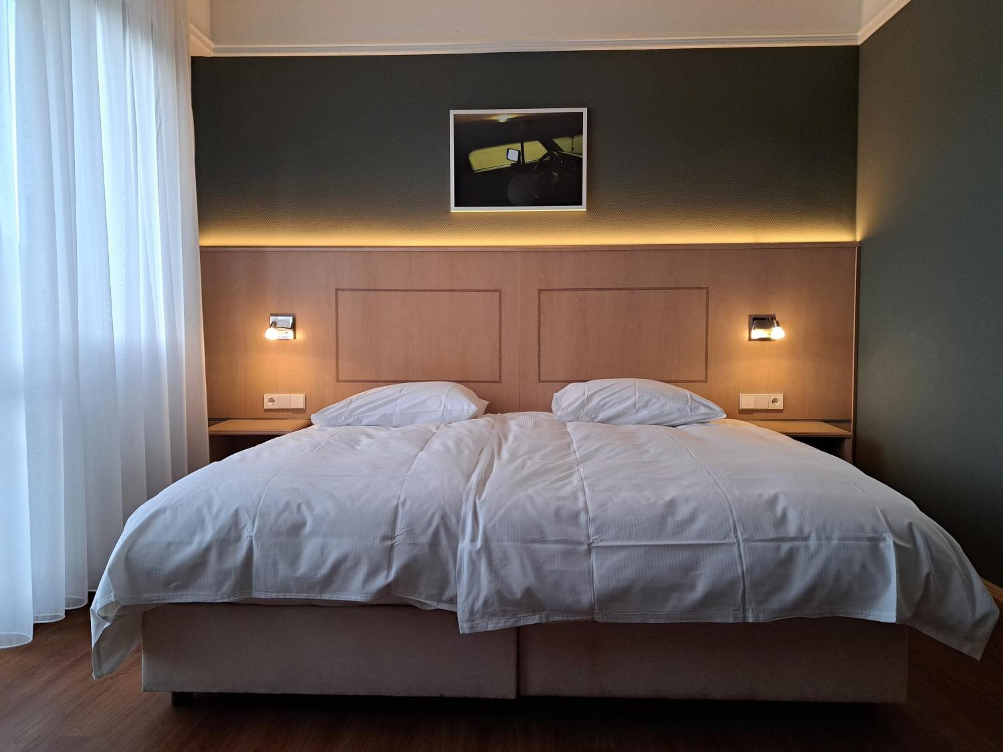 אופנבורג Hotel Union מראה חיצוני תמונה