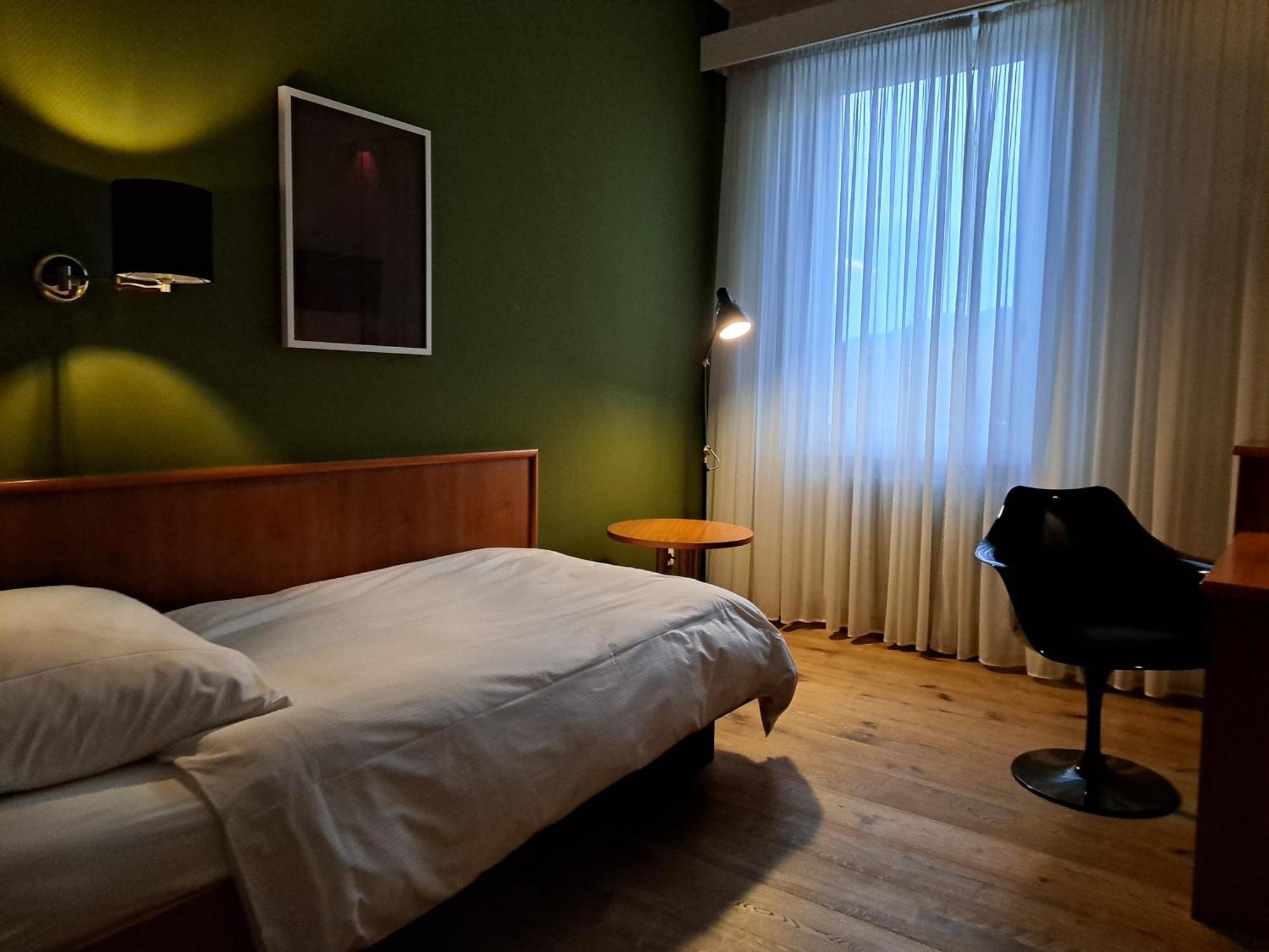 אופנבורג Hotel Union מראה חיצוני תמונה